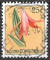 CONGO BELGA