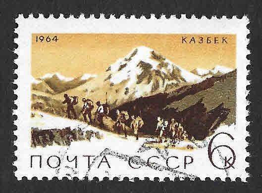 2983 - Monte Kazbek