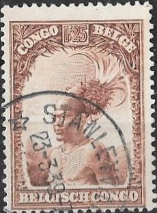 CONGO BELGA