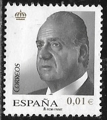 Rey Juan Carlos I (2001-2006)