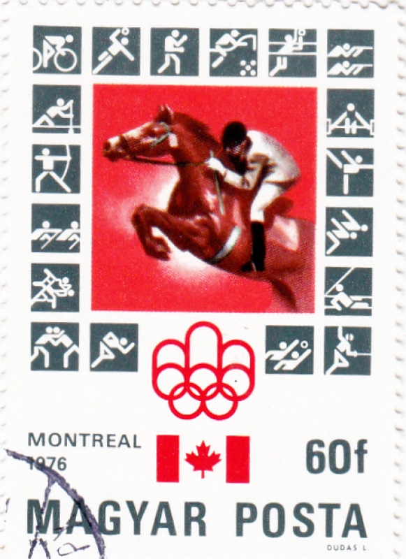 Olimpiada Montreal,76