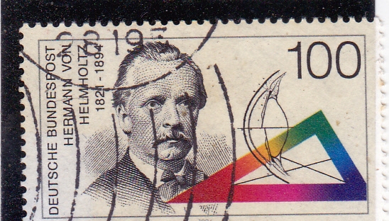 Hermann Von Helmholtz 1821-1894 médico y físico