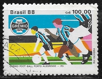 Grêmio Foot Ball, Porto Alegre/RS