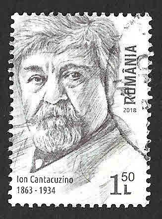 6117 - Ion Cantacuzino