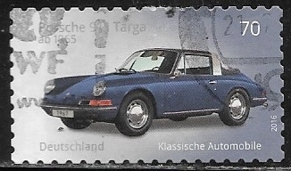 Porsche 911 Targa