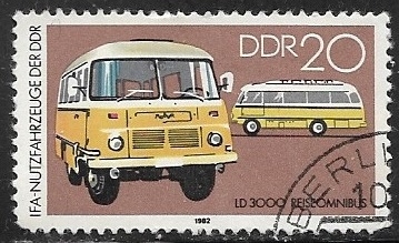 Travel Bus LD 3000