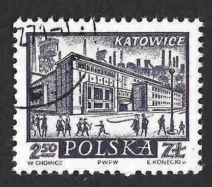 963 - Katowice