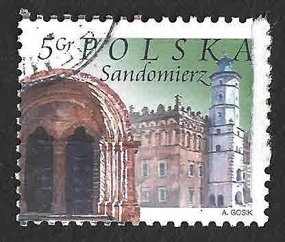 3709 - Sandomierz