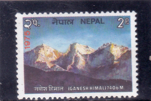 Monte Ganesh Himal