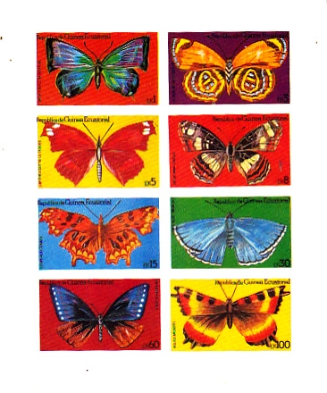 MARIPOSAS