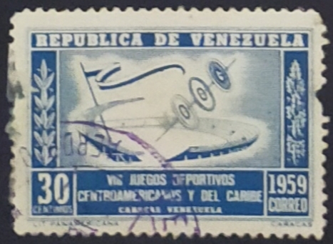 VIII JJ. De América central y el Caribe