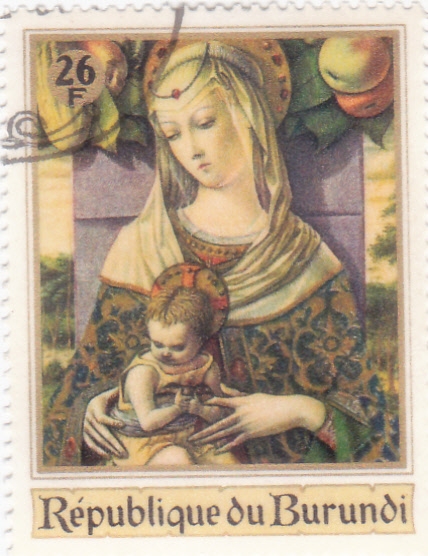 Virgen y Niño