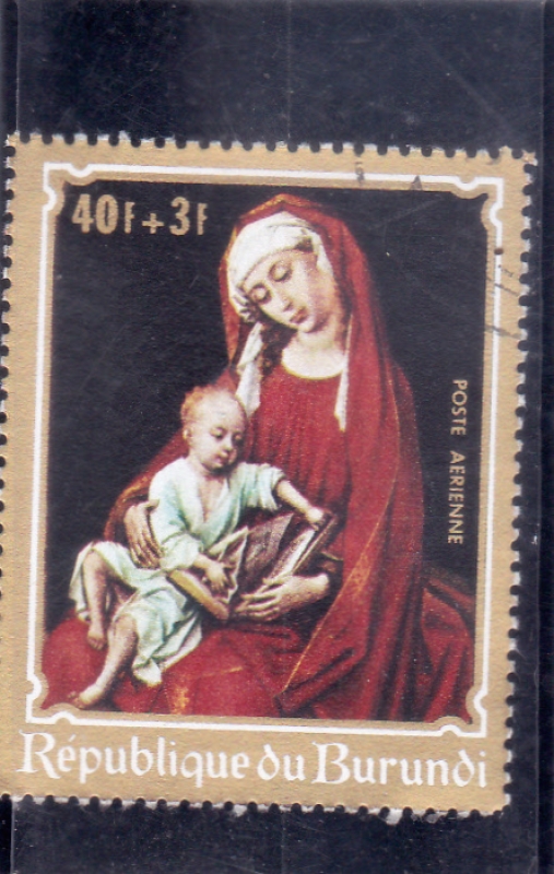 Virgen y Niño