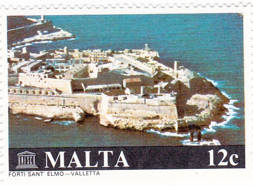 Fort Sant Elmo-La Valletta