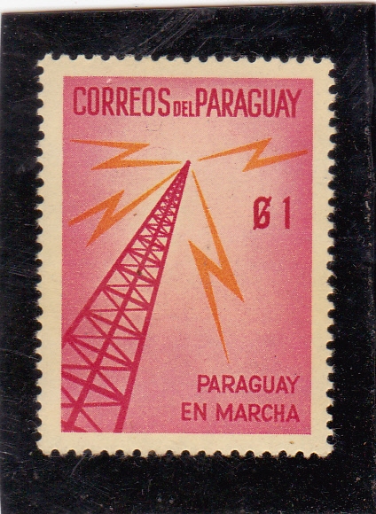 torre de comunicaciones