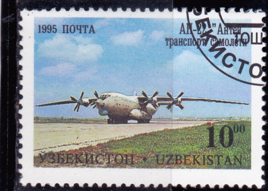 Avion-Transporte Antonov An-22 