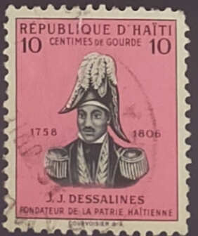 Jean-Jacques Dessalines