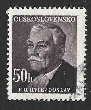 374 - Pavol Országh Hviezdoslav, 1849-1921