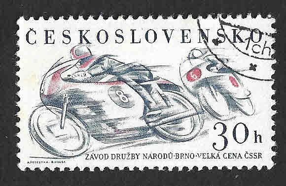 1024 - Gran Premio de Motociclismo de Brno