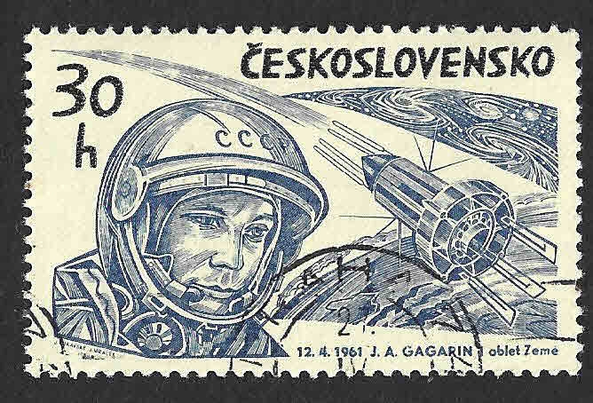 1233 - Yuri Gagarin