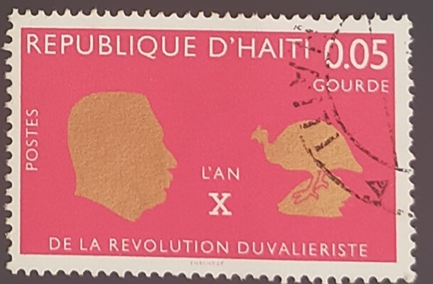 Dr. Duvalier