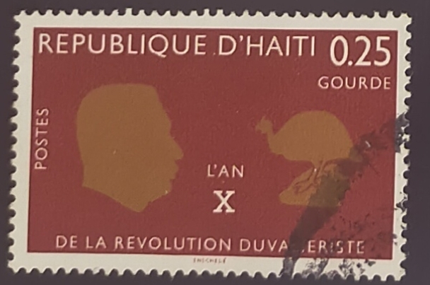 Dr. Duvalier