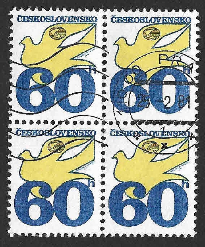 1971 - Servicio Postal