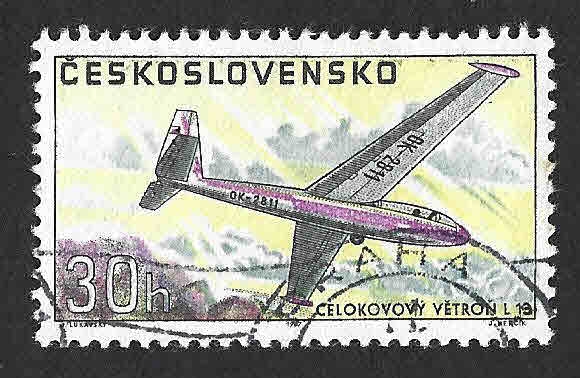 C66 - Planeador Letov L - 13