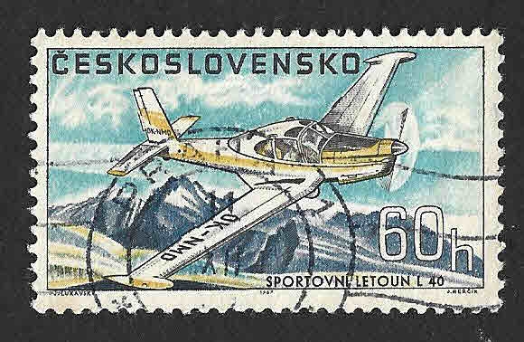 C67 - Deportivo Letov L - 40