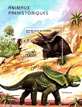 ANIMALES PREHISTÓRICOS