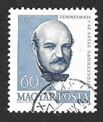 1318 - I. Semmelweiss