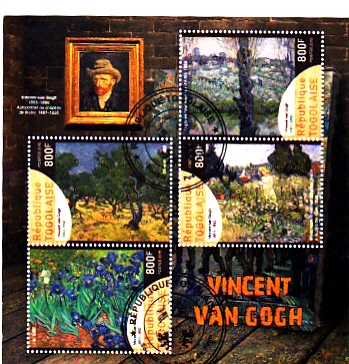 PINTURA- Vicent Van-Gogh