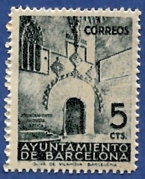 Edifil BARCELONA 20