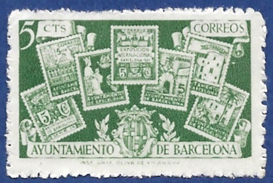 Edifil BARCELONA 71