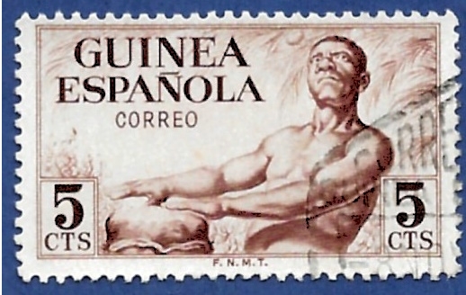 Edifil GUINEA ESPAÑOLA 311