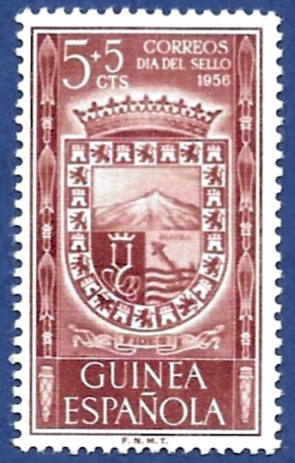 Edifil GUINEA ESPAÑOLA 362 NUEVO