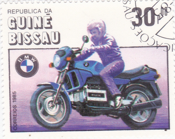 moto- BMW