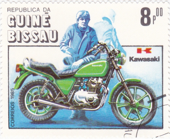 moto- Kawasaki