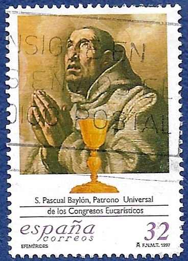 Edifil 3506 San Pascual Baylón 32