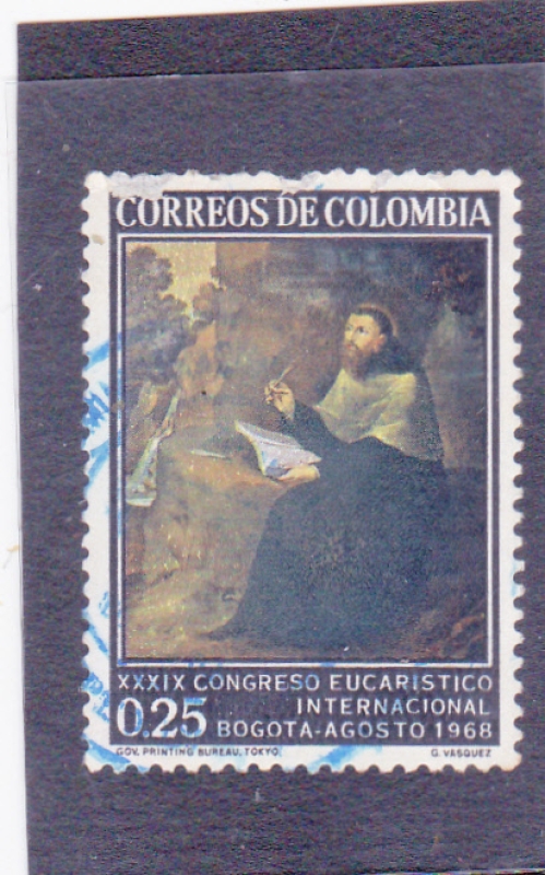 PINTURA-congreso eucarístico