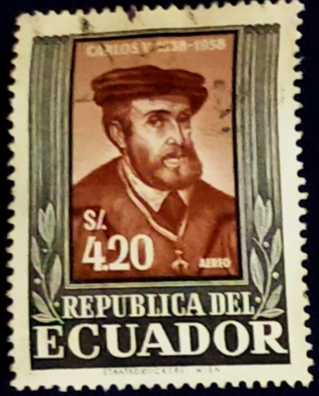 IV Centº Emperador Carlos V