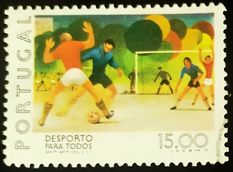 Deportes para todos. Futbol