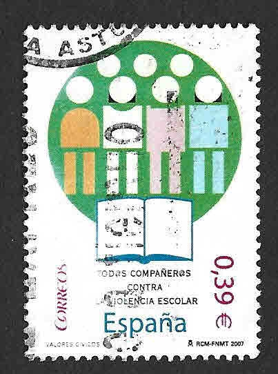 Edif 4334 - Valores Cívicos