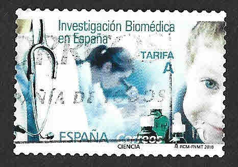 Edif 5197 - Investigación biomédica en España