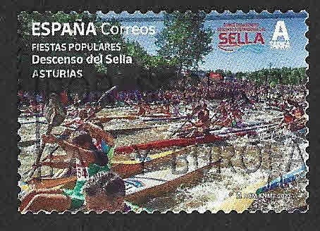 Edif 5682 - Fiestas Populares Españolas