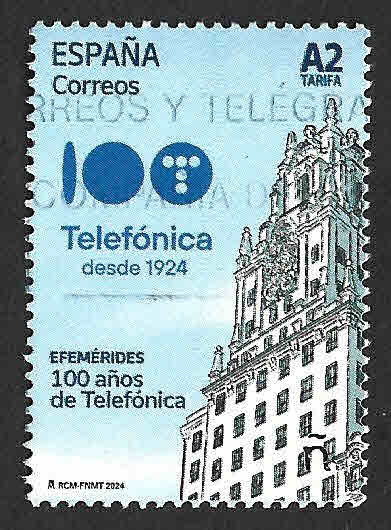 Edif 5740 - Centenario de Telefónica