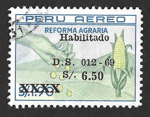 C233 - Reforma Agraria