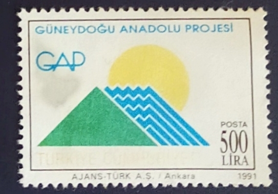 Proyectos sudeste Anatolia