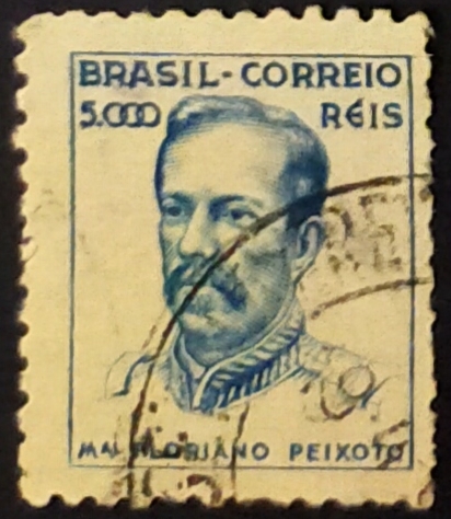 Marshal Floriano Peixoto