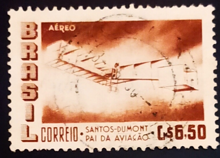 Santos-Dumont's 1906 Biplane 